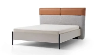 Trento Bed - 180 cm - Untitled
