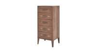 Vermont Tall Narrow Chest of Drawers