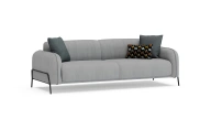 Lea Three-Seater Sofa