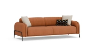 Lea Three-Seater Sofa