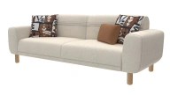 Calmera Triple Bed Ottoman Sofa