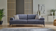Trento Three-Seater Sofa