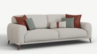 Brita Triple Sofa