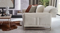 Brita Triple Sofa