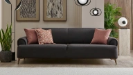 Margo Three-Seater Sofa