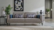 Momenti Three Seater Sofa