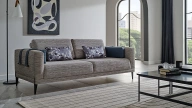 Momenti Three Seater Sofa