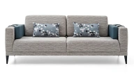 Momenti Three Seater Sofa