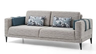Momenti Three Seater Sofa