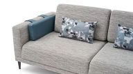 Momenti Three Seater Sofa