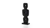 Doğtaş Home Big Hole Black Figurine