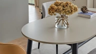 Trento Fixed Leg Dining Table
