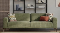 Calista Triple Sofa Bed