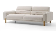 Legna Triple Sofa Bed