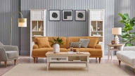 Toscana Three Seater Sofa
