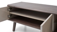 Bend TV Unit Bottom Module - 180 cm
