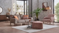 Costa Two-Seater Sofa