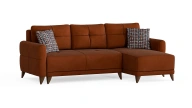 Mila Corner Sofa