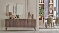 Piero Console - Dressing Mirror