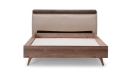 Mayer Bed - 180 cm - Titled