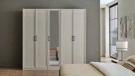 Trento 3-door Wardrobe