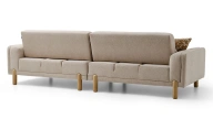 Legna Four-Seater Sofa Bed