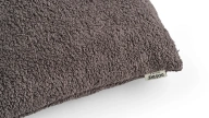 Eusia Cushion Dark Gray