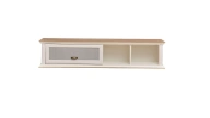 Toscana TV Unit Upper Module - With Cover