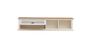 Toscana TV Unit Upper Module - With Cover