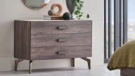 Piero Chest of Drawers - Wide
