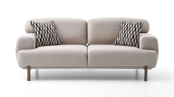 Bend Two-Seater Sofa