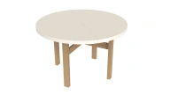 Marlin Round Dining Table
