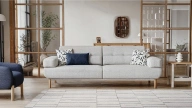 Linthe 3-Seater Sofa