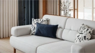 Linthe 3-Seater Sofa