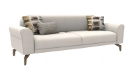 Svea 3-seater Sofa Bed with Storage