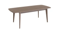 Calista Extendable Dining Table - 90x160 cm