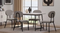 Glen Orma Fixed Dining Table