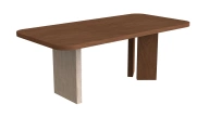 Moderna Fixed Dining Table