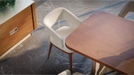Moderna Fixed Dining Table