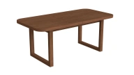 Moderna Extendable Dining Table