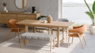 Kalia Fixed Dining Table