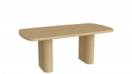 Legna Fixed Dining Table - 180x100 cm