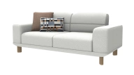 Noralis 2-seater Sofa Bed