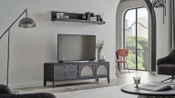 Arch Tv Unit Upper Shelf Module
