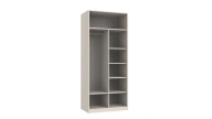 Optima 2-Door Shelved Wardrobe Main Body