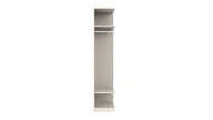 Optima Single Door Wardrobe Intermediate Body