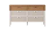 Linthe Dresser Wide Double