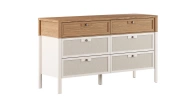 Linthe Dresser Wide Double