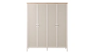 Linthe 4 Door Wardrobe
