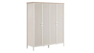Linthe 4 Door Wardrobe